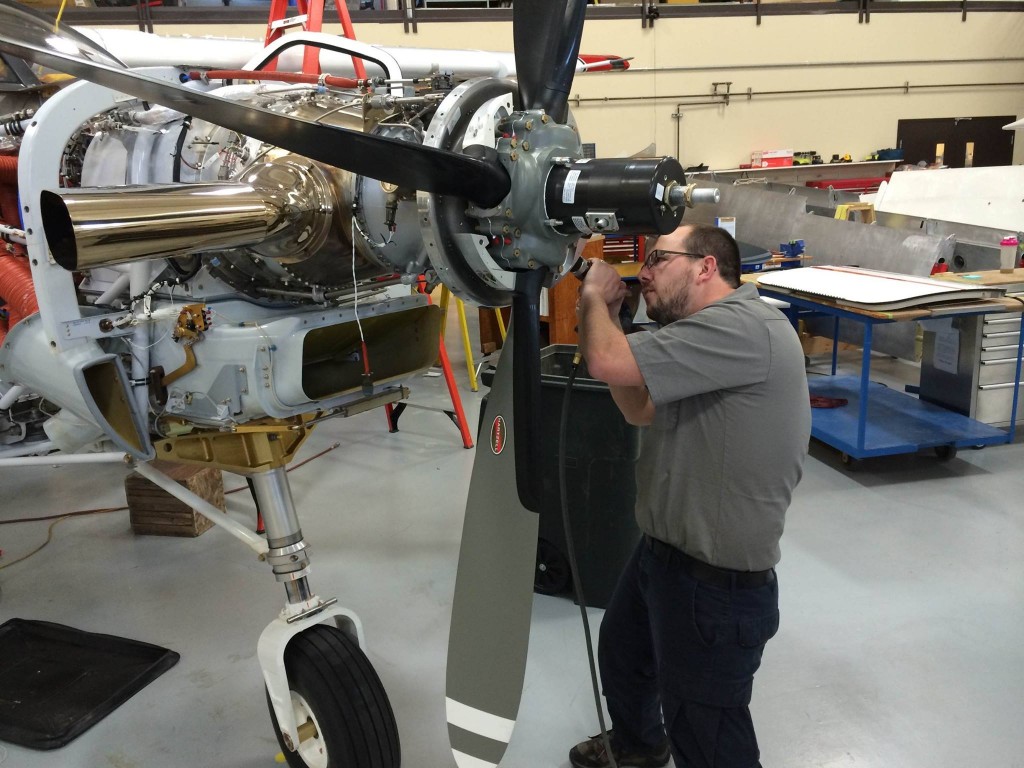 Four Things I Learned From An Maf Mechanic Mission Aviation Fellowship