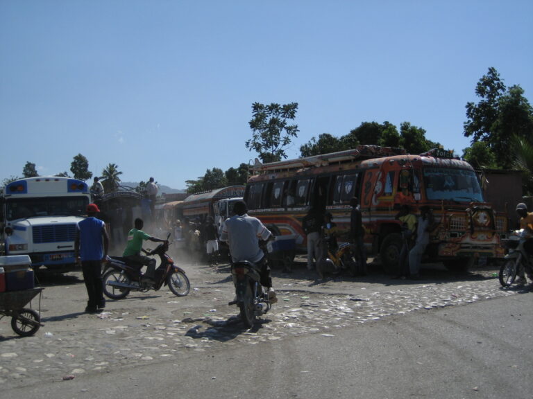 Mission Aviation Fellowship is located in Haiti