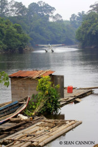 MAF Float Plane, Naan Indonesia