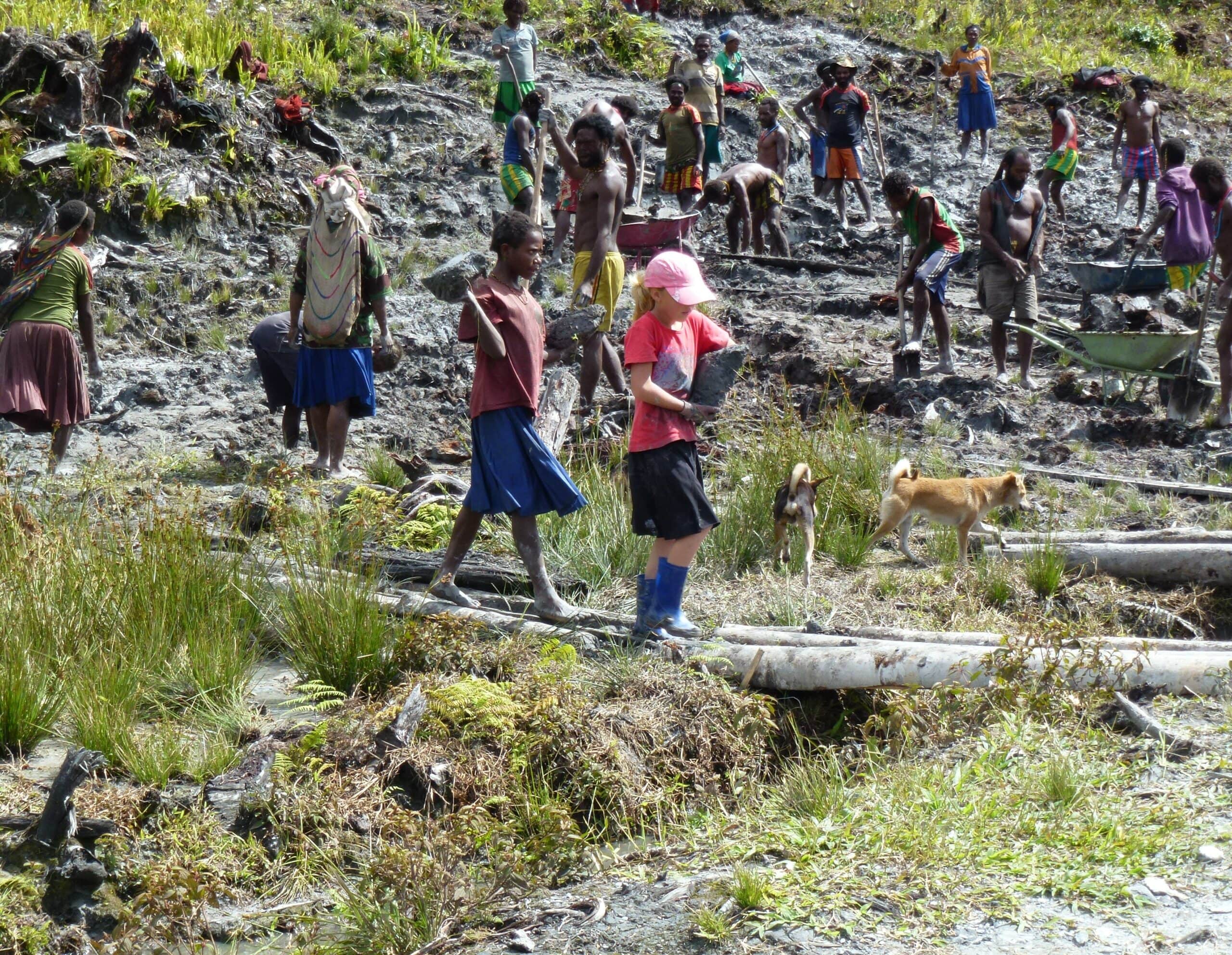 How to Build a Remote Airstrip Mission Aviation Fellowship