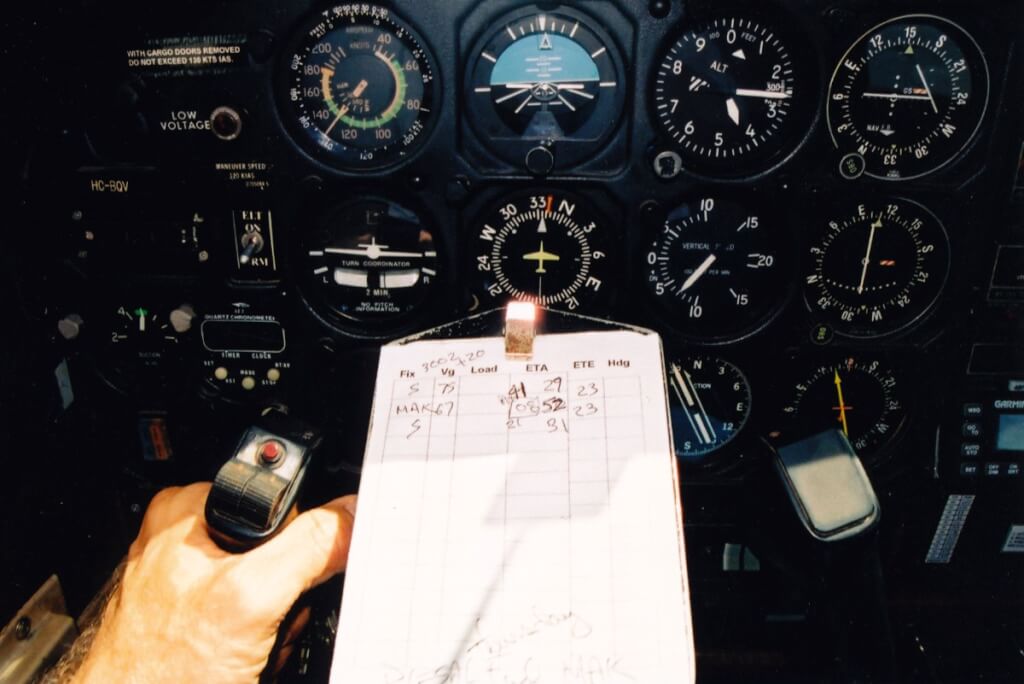 The Prop and the Pen - Mission Aviation Fellowship