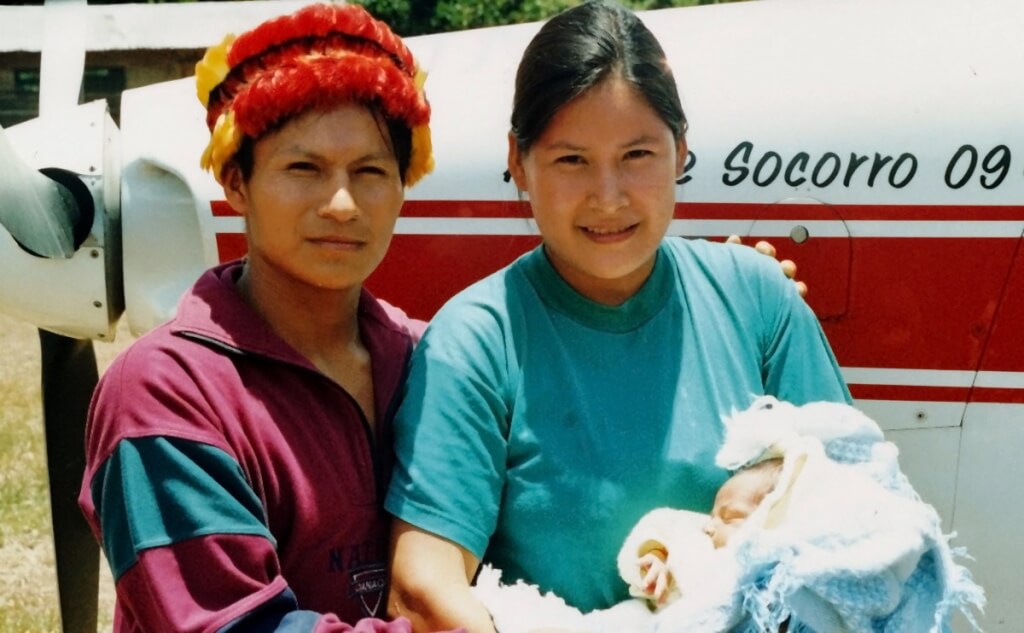 Life Begets Life Mission Aviation Fellowship