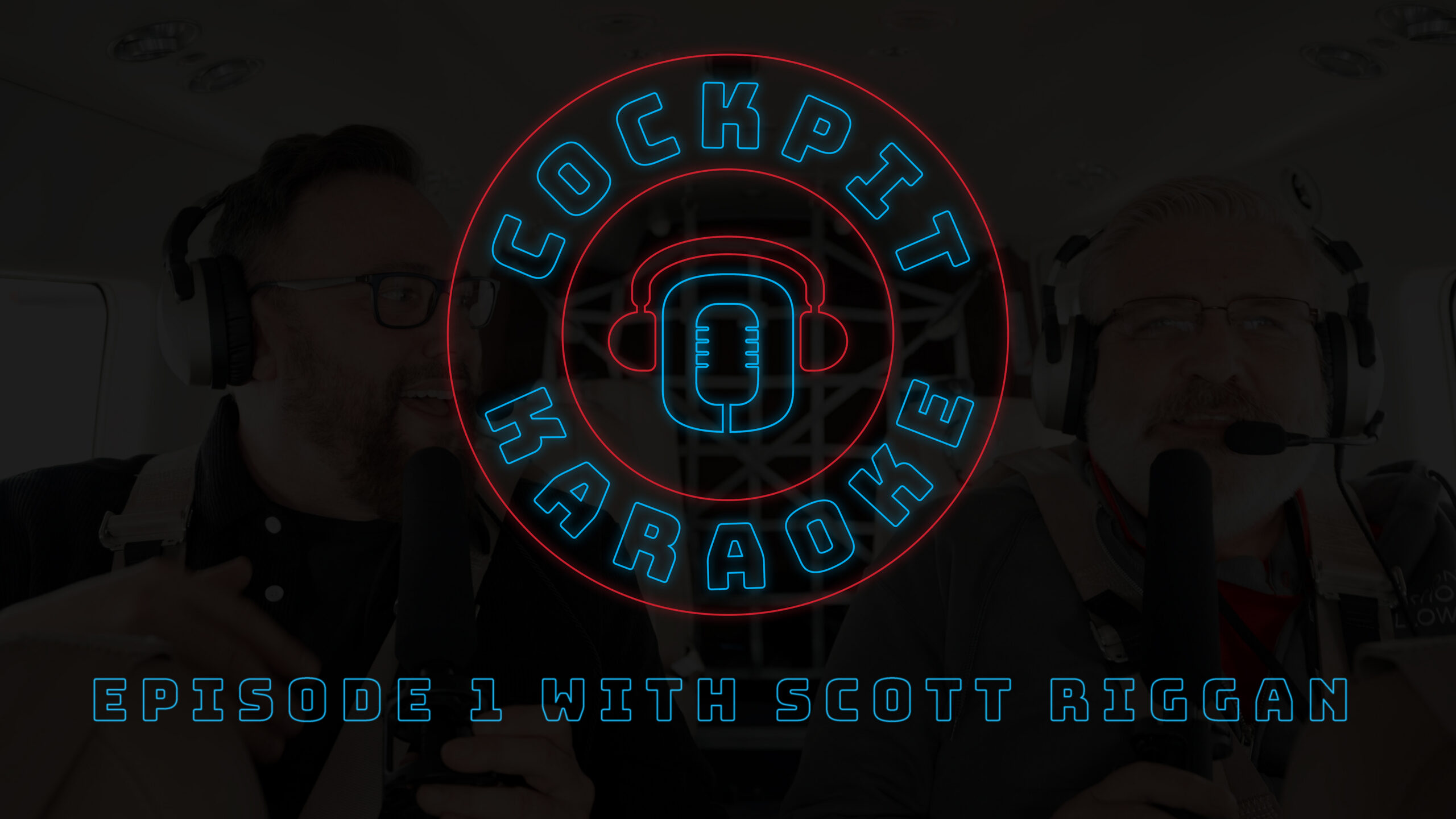 Cockpit Karaoke Episode 1
