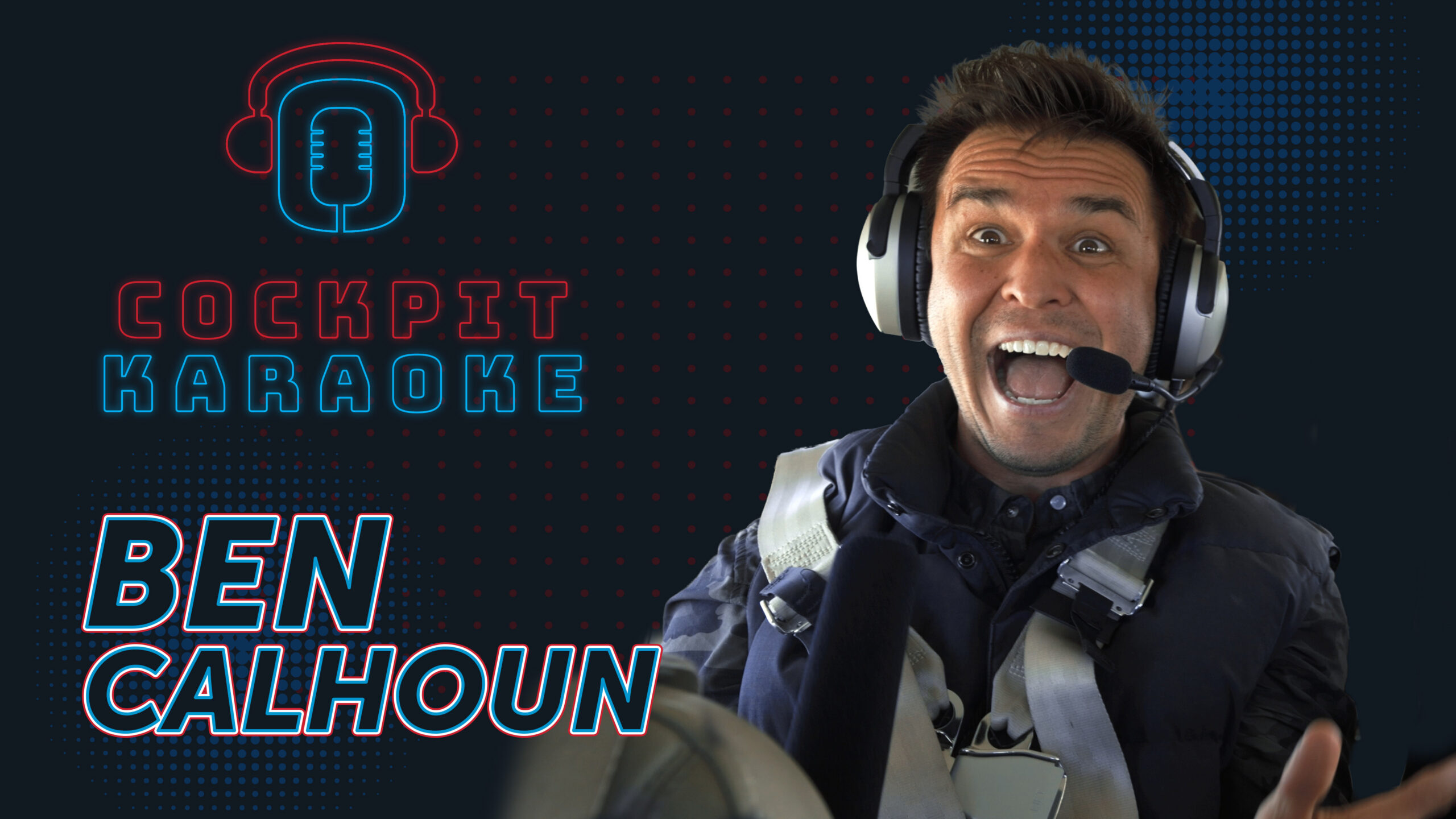 Cockpit Karaoke Episode 3