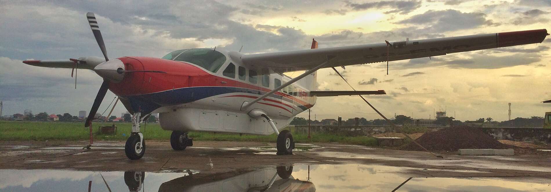 MAF serving isolated communities