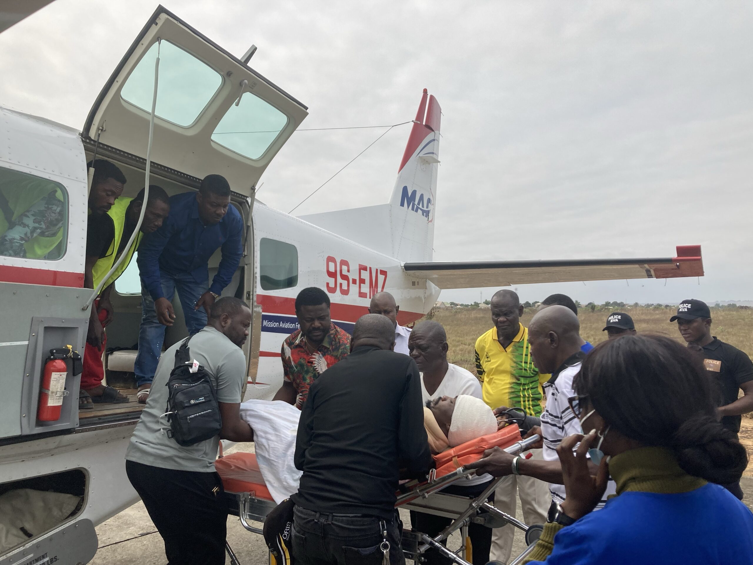 Preparing for emergencies